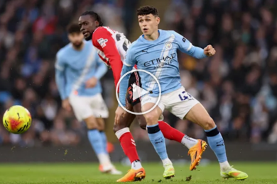 ไฮไลท์ฟุตบอล พรีเมียร์ลีก แมนฯ ซิตี้ 3-0 ซันเดอร์แลนด์ 06/12/2025