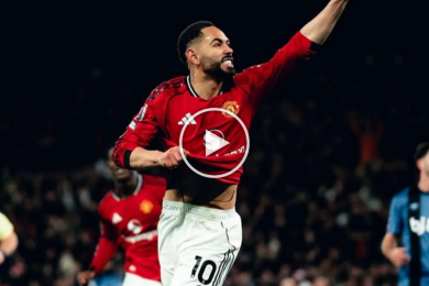 ไฮไลท์ฟุตบอล พรีเมียร์ลีก แมนฯ ยูไนเต็ด 4-4 บอร์นมัธ 15/12/2025