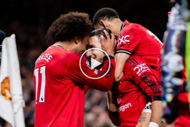 ไฮไลท์ฟุตบอล พรีเมียร์ลีก แมนฯ ยูไนเต็ด 1-1 เวสต์แฮม ยูไนเต็ด 04/12/2025