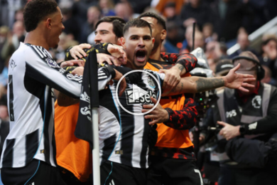 ไฮไลท์ฟุตบอล พรีเมียร์ลีก นิวคาสเซิ่ล 2-1 เบิร์นลี่ย์ 06/12/2025