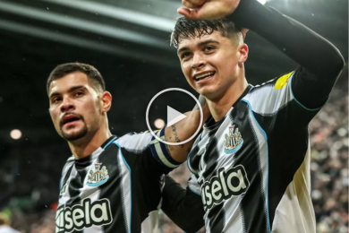 ไฮไลท์ฟุตบอล คาราบาว คัพ นิวคาสเซิ่ล 2-1 ฟูแล่ม 17/12/2025