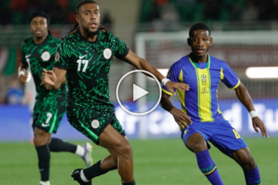 ไฮไลท์ฟุตบอล แอฟริกา คัพ ออฟเนชันส์ ไนจีเรีย 2-1 แทนซาเนีย 23/12/2025