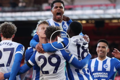 ไฮไลท์ฟุตบอล พรีเมียร์ลีก น็อตติ้งแฮม ฟอเรสต์ 0-2 ไบรท์ตัน 30/11/2025