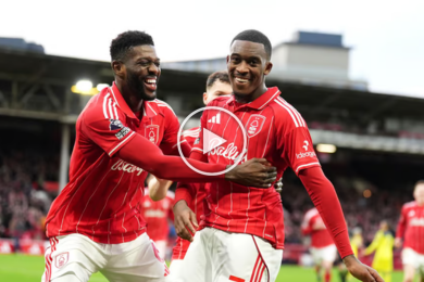 ไฮไลท์ฟุตบอล พรีเมียร์ลีก น็อตติ้งแฮม ฟอเรสต์ 3-0 สเปอร์ส 14/12/2025