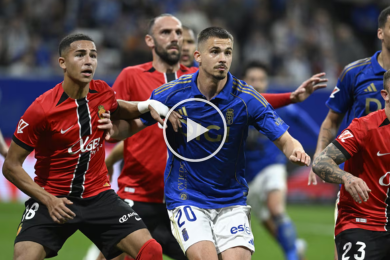 ไฮไลท์ฟุตบอล ลาลีกา เรอัล โอเบียโด้ 0-0 มายอร์ก้า 05/12/2025