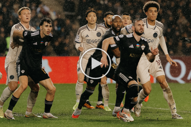 ไฮไลท์ฟุตบอล ยูฟ่า แชมเปี้ยนส์ลีก คาราบัค 2-4 อาแจกซ์ 11/12/2025