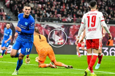 ไฮไลท์ฟุตบอล บุนเดสลีกา RB ไลป์ซิก 1-3 เลเวอร์คูเซ่น 20/12/2025