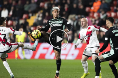 ไฮไลท์ฟุตบอล ลาลีกา ราโย่ บาเยกาโน่ 0-0 เรอัล เบติส 15/12/2025