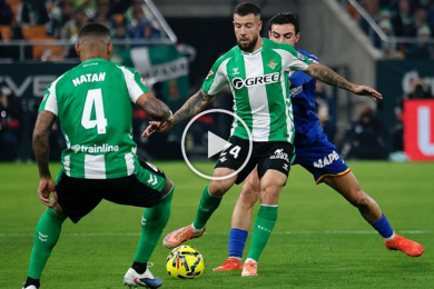 ไฮไลท์ฟุตบอล ลาลีกา เรอัล เบติส 4-0 เกตาเฟ่ 21/12/2025