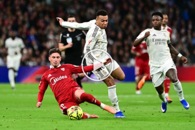 ไฮไลท์ฟุตบอล ลาลีกา เรอัล มาดริด 2-0 เซบีย่า 20/12/2025