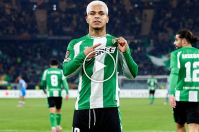 ไฮไลท์ฟุตบอล ลาลีกา เซบีย่า 0-2 เรอัล เบติส 30/11/2025