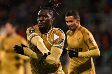 ไฮไลท์ฟุตบอล ยูโรป้า คอนเฟอเรนซ์ลีก เชลบอร์น 0-3 คริสตัล พาเลซ 12/12/2025