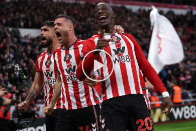 ไฮไลท์ฟุตบอล พรีเมียร์ลีก ซันเดอร์แลนด์ 1-0 นิวคาสเซิ่ล 14/12/2025