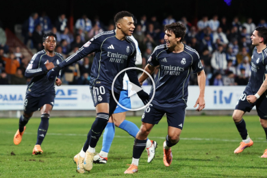 ไฮไลท์ฟุตบอล โคปา เดล เรย์ ตาลาเบร่า 2-3 เรอัล มาดริด 17/12/2025