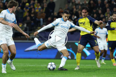 ไฮไลท์ฟุตบอล ยูฟ่า แชมเปี้ยนส์ลีก ยูนิยง แซงต์ กิลลุส 2-3 โอลิมปิก มาร์กเซย 09/12/2025