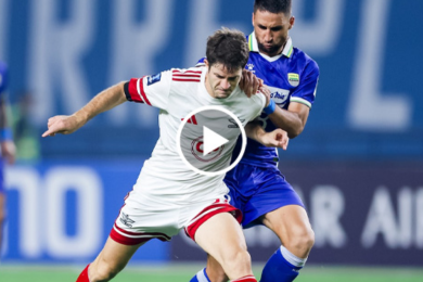 ไฮไลท์ฟุตบอล เอเอฟซี คัพ เปอร์ซิบ บันดุง 1-0 แบงค็อก ยูไนเต็ด 11/12/2025