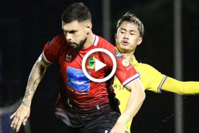 ไฮไลท์ฟุตบอลไทยลีก 2 จันทบุรี เอฟซี 1-2 ปัตตานี เอฟซี 13/12/2025