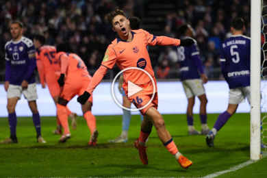 ไฮไลท์ฟุตบอล โคปา เดล เรย์ กวาดาลาฮาร่า 0-2 บาร์เซโลน่า 16/12/2025