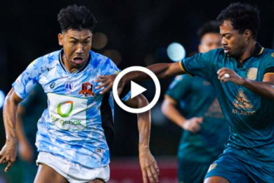 ไฮไลท์ฟุตบอลไทยลีก 2 เกษตรศาสตร์ เอฟซี 3-3 ขอนแก่น ยูไนเต็ด 13/12/2025