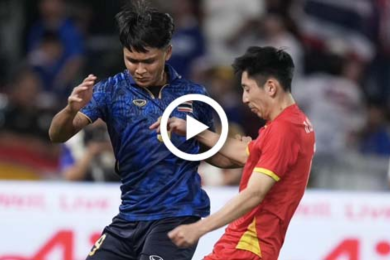 ไฮไลท์ฟุตบอลซีเกมส์ 2025 ทีมชาติไทย(U22) 2-3 เวียดนาม(U22) 18/12/2025