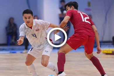 ไฮไลท์ฟุตซอลซีเกมส์ 2025 ทีมชาติไทย 1-6 ทีมชาติอินโดนีเซีย 19/12/2025