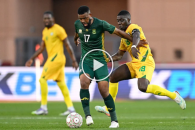 ไฮไลท์ฟุตบอล แอฟริกา คัพ ออฟเนชันส์ ซิมบับเว 2-3 แอฟริกาใต้ 29/12/2025