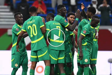 ไฮไลท์ฟุตบอล แอฟริกา คัพ ออฟเนชันส์ เบนิน 0-3 เซเนกัล 01/01/2026