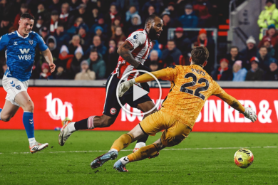 ไฮไลท์ฟุตบอล พรีเมียร์ลีก เบรนท์ฟอร์ด 3-0 ซันเดอร์แลนด์ 08/01/2026