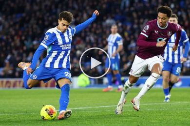 ไฮไลท์ฟุตบอล พรีเมียร์ลีก ไบรท์ตัน 2-0 เบิร์นลี่ย์ 03/01/2026