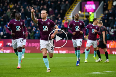 ไฮไลท์ฟุตบอล เอฟเอ คัพ เบิร์นลี่ย์ 5-1 มิลล์วอลล์ 11/01/2026