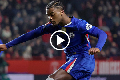 ไฮไลท์ฟุตบอล เอฟเอ คัพ ชาร์ลตัน 1-5 เชลซี 11/01/2026