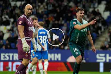 ไฮไลท์ฟุตบอล ลาลีกา เอสปันญ่อล 1-2 อลาเบส 30/01/2026