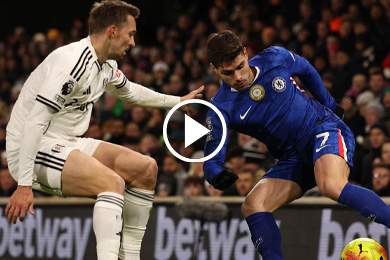 ไฮไลท์ฟุตบอล พรีเมียร์ลีก ฟูแล่ม 2-1 เชลซี 08/01/2026