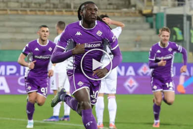 ไฮไลท์ฟุตบอล กัลโช่ เซเรียอา ฟิออเรนติน่า 1-0 เครโมเนเซ่ 04/01/2026