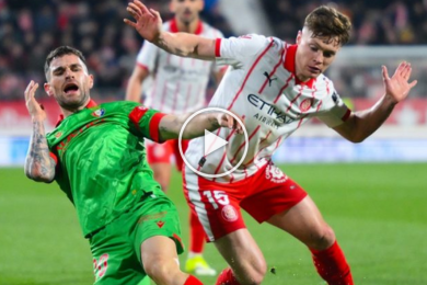 ไฮไลท์ฟุตบอล ลาลีกา คิโรน่า 1-0 โอซาซูน่า 11/01/2026