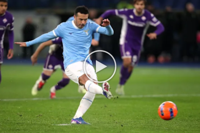 ไฮไลท์ฟุตบอล กัลโช่ เซเรียอา ลาซิโอ้ 2-2 ฟิออเรนติน่า 08/01/2026