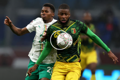 ไฮไลท์ฟุตบอล แอฟริกา คัพ ออฟเนชันส์ มาลี 0-1 เซเนกัล 10/01/2026