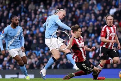 ไฮไลท์ฟุตบอล เอฟเอ คัพ แมนฯ ซิตี้ 10-1 เอ็กเซเตอร์ 11/01/2026