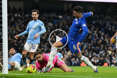 ไฮไลท์ฟุตบอล พรีเมียร์ลีก แมนฯ ซิตี้ 1-1 เชลซี 04/01/2026