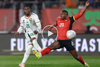 ไฮไลท์ฟุตบอล แอฟริกา คัพ ออฟเนชันส์ โมซัมบิก 1-2 แคเมอรูน 01/01/2026