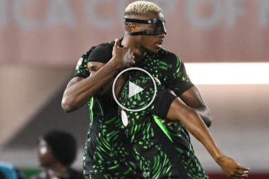 ไฮไลท์ฟุตบอล แอฟริกา คัพ ออฟเนชันส์ ไนจีเรีย 4-0 โมซัมบิก 05/01/2026