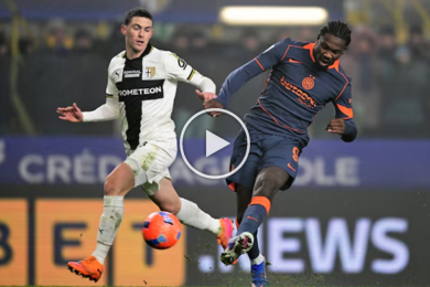 ไฮไลท์ฟุตบอล กัลโช่ เซเรียอา ปาร์ม่า 0-2 อินเตอร์ มิลาน 08/01/2026