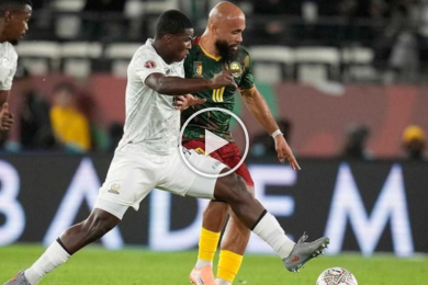 ไฮไลท์ฟุตบอล แอฟริกา คัพ ออฟเนชันส์ แอฟริกาใต้ 1-2 แคเมอรูน 05/01/2026