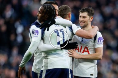 ไฮไลท์ฟุตบอล พรีเมียร์ลีก สเปอร์ส 1-1 ซันเดอร์แลนด์ 04/01/2026