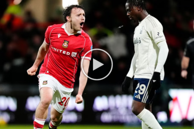 ไฮไลท์ฟุตบอล เอฟเอ คัพ เร็กซ์แฮม (4) 3-3 (3) น็อตติ้งแฮม ฟอเรสต์ 10/01/2026