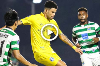 ไฮไลท์ฟุตบอลไทยลีก 2 จันทบุรี เอฟซี 2-2 ราษีไศล ยูไนเต็ด 30/01/2026