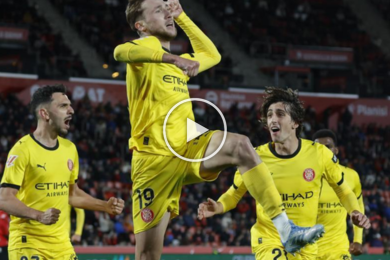 ไฮไลท์ฟุตบอล ลาลีกา มายอร์ก้า 1-2 คิโรน่า 04/01/2026