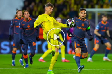 ไฮไลท์ฟุตบอล ยูฟ่า แชมเปี้ยนส์ลีก โบโด กลิมท์ 3-1 อินเตอร์ มิลาน 18/02/2026