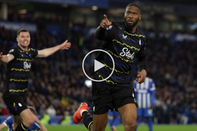 ไฮไลท์ฟุตบอล พรีเมียร์ลีก ไบรท์ตัน 1-1 เอฟเวอร์ตัน 31/01/2026