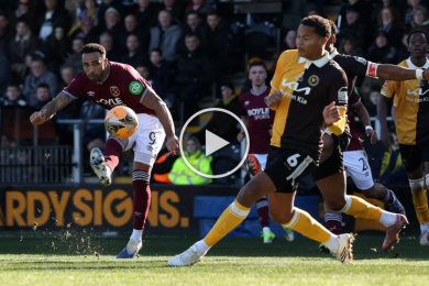 ไฮไลท์ฟุตบอล เอฟเอ คัพ เบอร์ตัน อัลเบี้ยน 0-1 เวสต์แฮม 14/02/2026